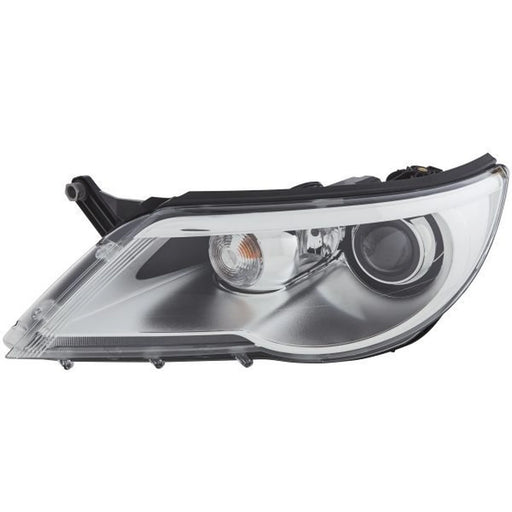 Hella Headlight Headlamp PY21W Left 1ZS 009 549-211