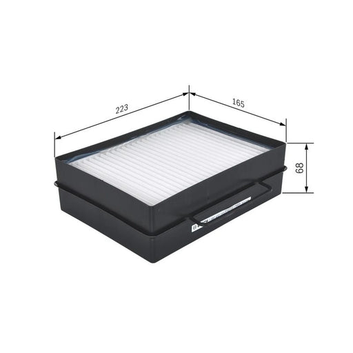 Bosch Cabin Air Filter (Pollen Filter) 1 987 432 153