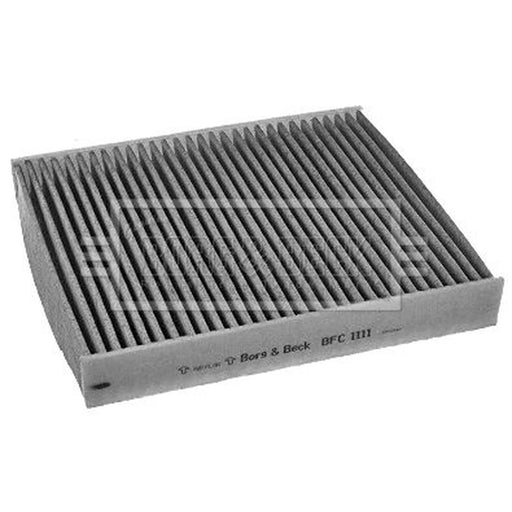 Borg & Beck Cabin Air Filter (Pollen Filter) BFC1111
