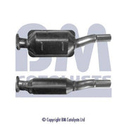 BM Catalysts Petrol Cat BM90138