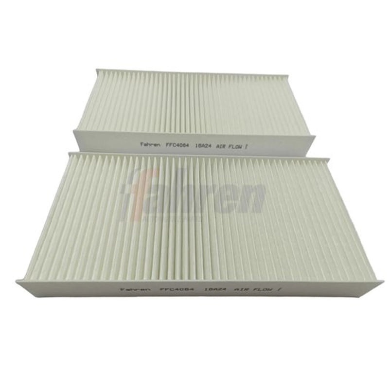 Fahren Cabin Air Filter (Pollen Filter) fits Honda Civic VII 2000-2005