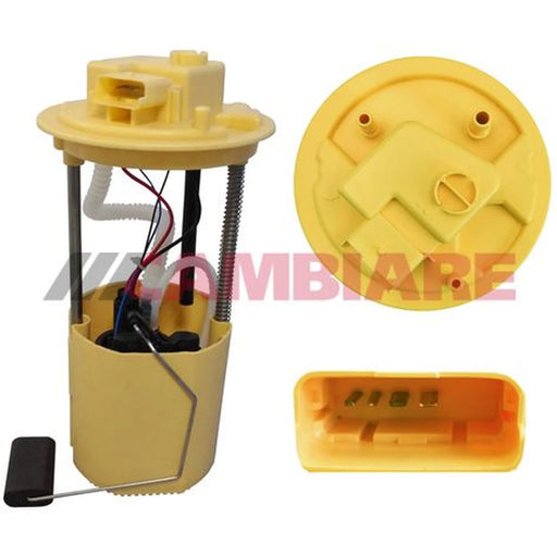 Cambiare Fuel Tank Sender Unit VE527001