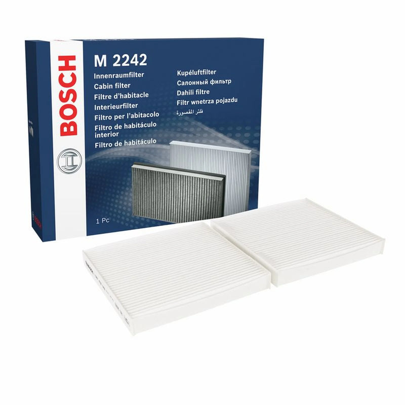 Bosch Cabin Air Filter (Pollen Filter) 1 987 432 242