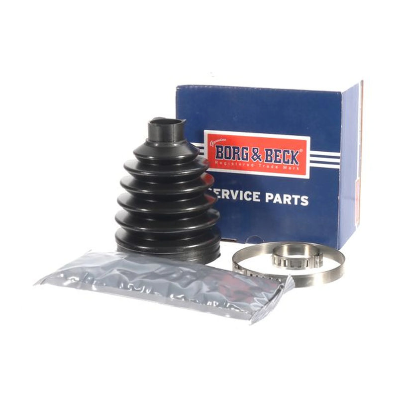 Borg & Beck Drive Shaft Bellow Kit Wheel Side Thermoplast BCB6142