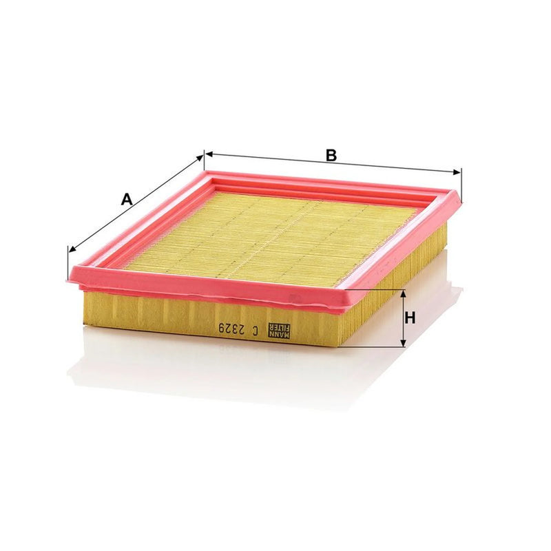MANN-FILTER Engine Air Filter C 2329