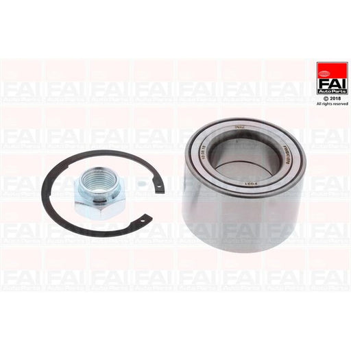 FAI Wheel Bearing Kit 62mm FWBK1078