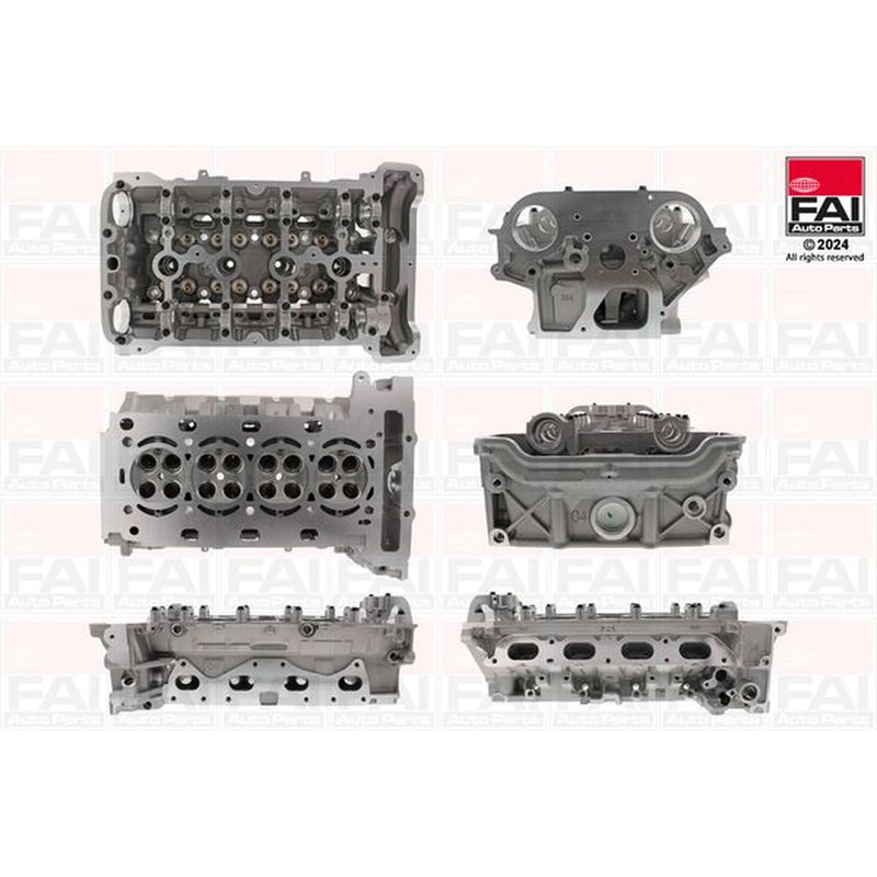 FAI Cylinder Head Engine Block BCH148