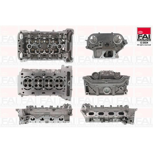 FAI Cylinder Head Engine Block BCH148
