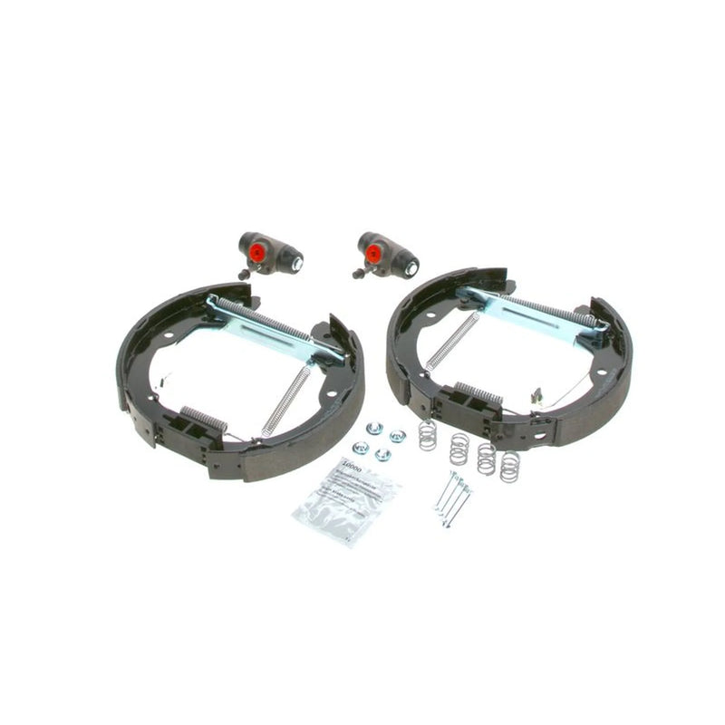 Bosch Brake Shoe Set Axle Kit 0 204 114 632