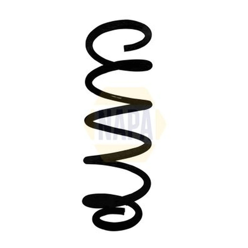 NAPA Rear Suspension Coil Spring NCS2055