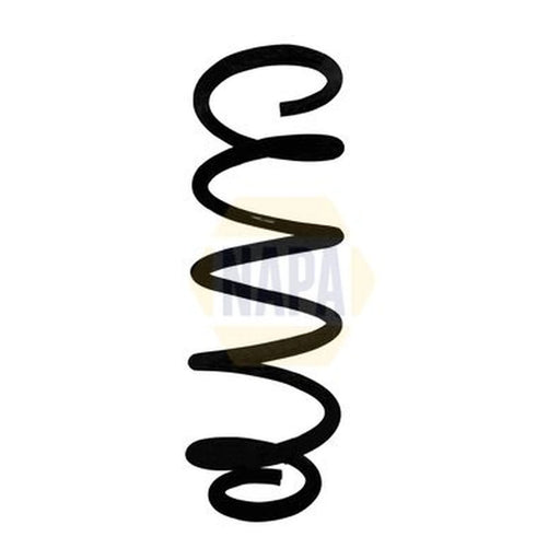 NAPA Rear Suspension Coil Spring NCS2055