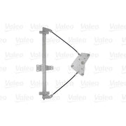 Valeo Electric Window Regulator Lifter Left Front 851748