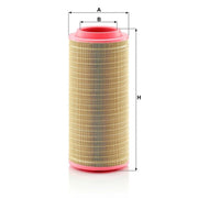 MANN-FILTER Engine Air Filter C 25 710/3