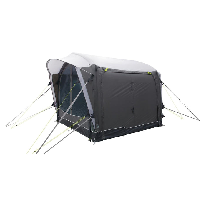 Outwell Crossville 250SA Air Drive-Away Campervan Air Awning 175-200cm - Outwell - Van Life Living