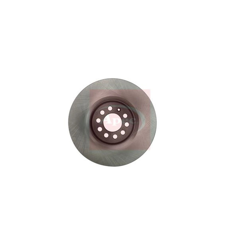 Apec 2 x Vented Front Brake Discs DSK2031-x2