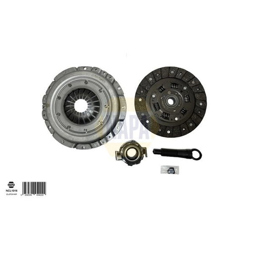 NAPA Clutch Kit Set 3pc NCL1016