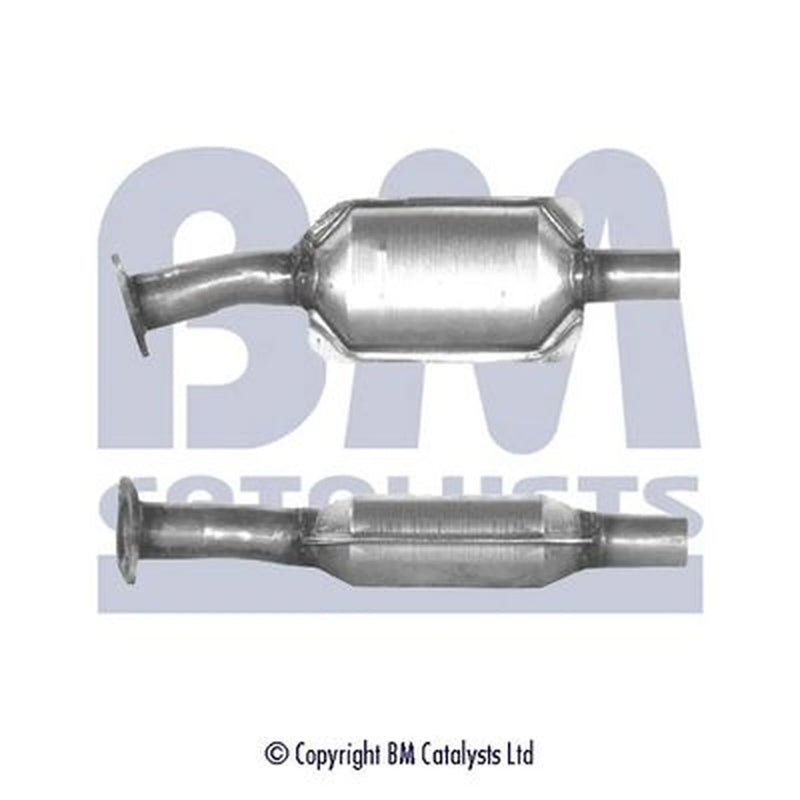 BM Catalysts Homologated Diesel Cat BM80109H