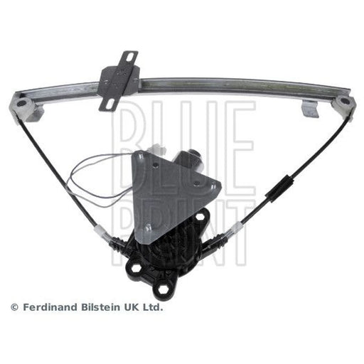 Blue Print Electric Window Regulator Lifter Right Front ADG01391