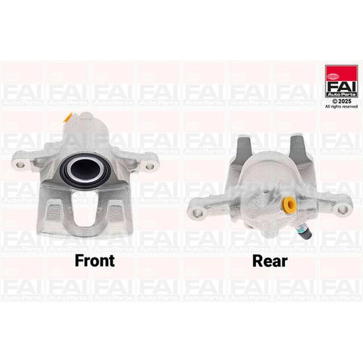 FAI Brake Caliper Assembly Rear Right FCA265R