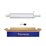 Hella End Silencer Rear 8LD 366 029-021