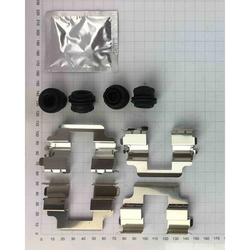 Abtex Brake Pad Accessory Fitting Kit Rear ACK1121