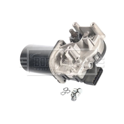 Borg & Beck Front/Rear Wiper Motor Front BWM1016