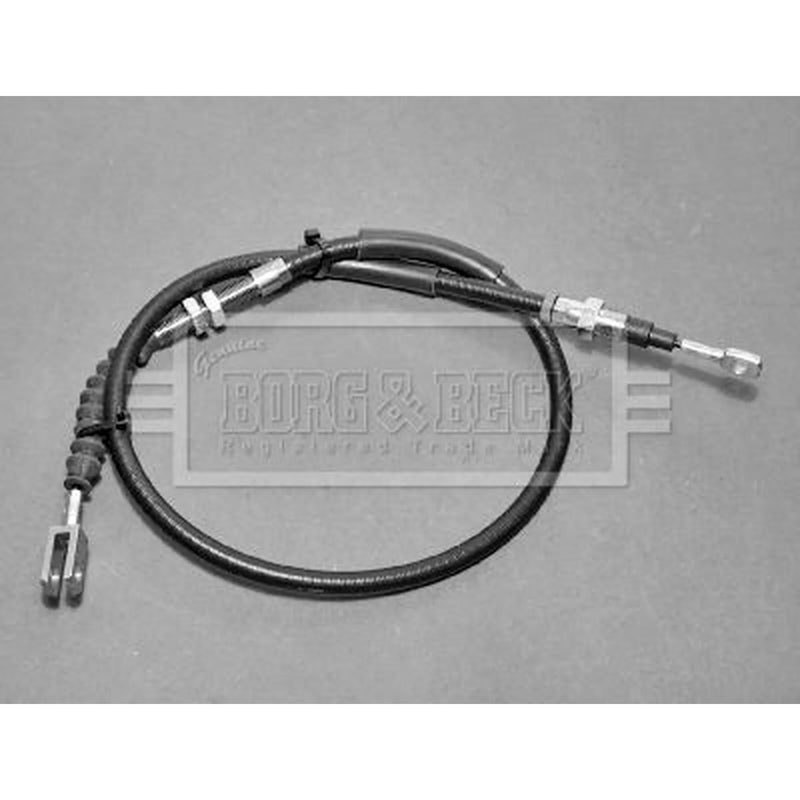 Borg & Beck Handbrake Cable Right Front BKB2152