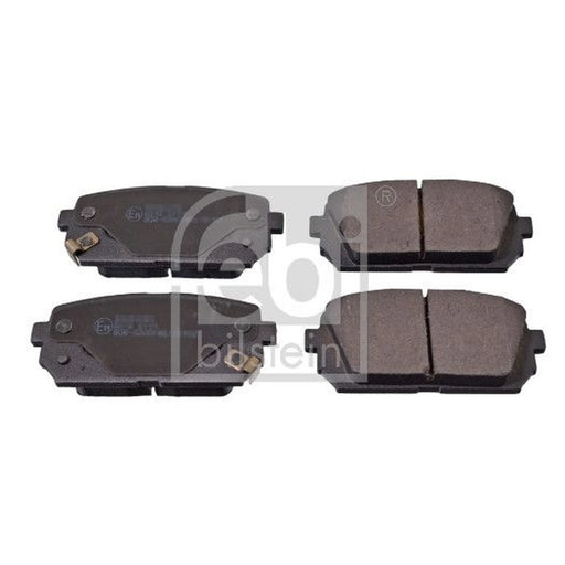 Febi Rear Brake Pad Set 16817