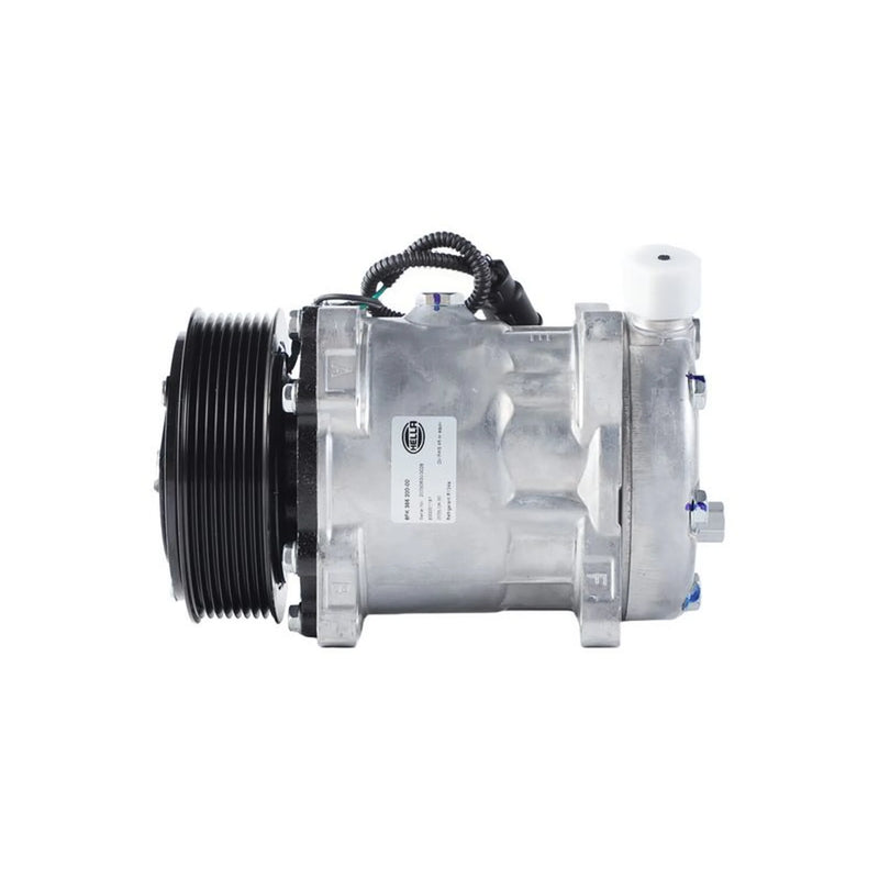 Hella Air Conditioning Compressor 8FK 366 200-001