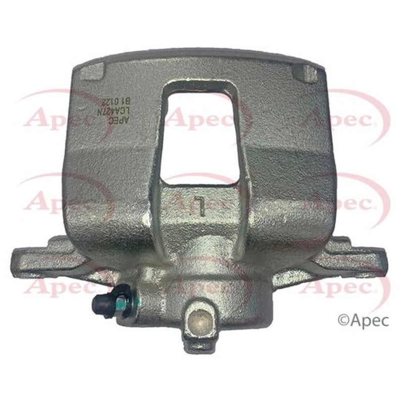 Apec Brake Caliper Assembly Rear Left LCA427N