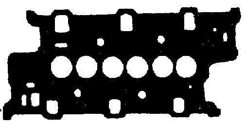 Bga Intake Manifold Gasket Thick MG0348