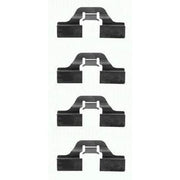 Mintex Brake Pad Accessory Fitting Kit Rear MBA1211