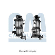 BM Catalysts Homologated Diesel Cat & Dpf BM11146H