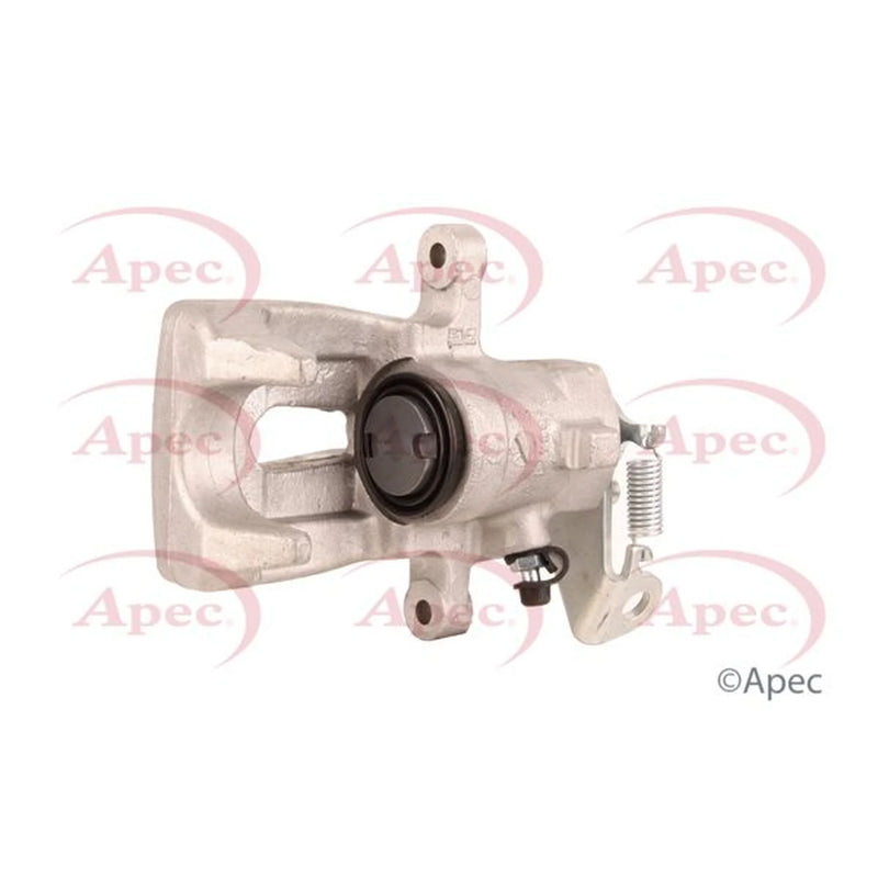 Apec Brake Caliper Assembly Rear Left LCA117N
