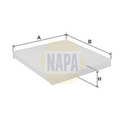 NAPA Cabin Air Filter (Pollen Filter) NFC4325