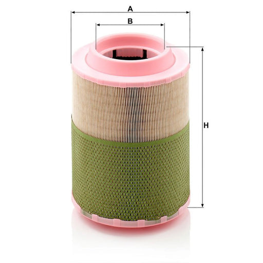 MANN-FILTER Engine Air Filter C 23 513