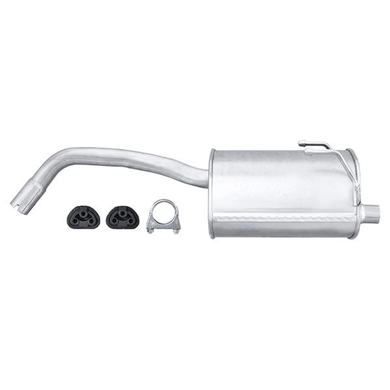 Hella End Silencer Rear 8LD 366 029-351