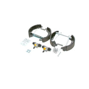 Bosch Brake Shoe Set Axle Kit 0 204 114 682