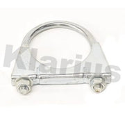 Klarius Exhaust System Pipe Connector OD ID Thick SYA23