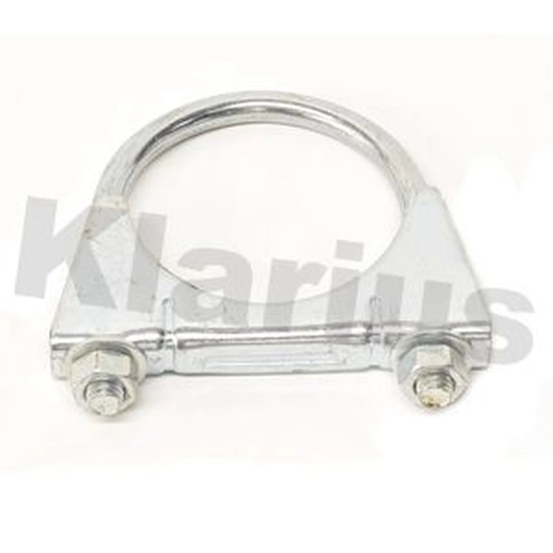 Klarius Exhaust System Pipe Connector OD ID Thick SYA23