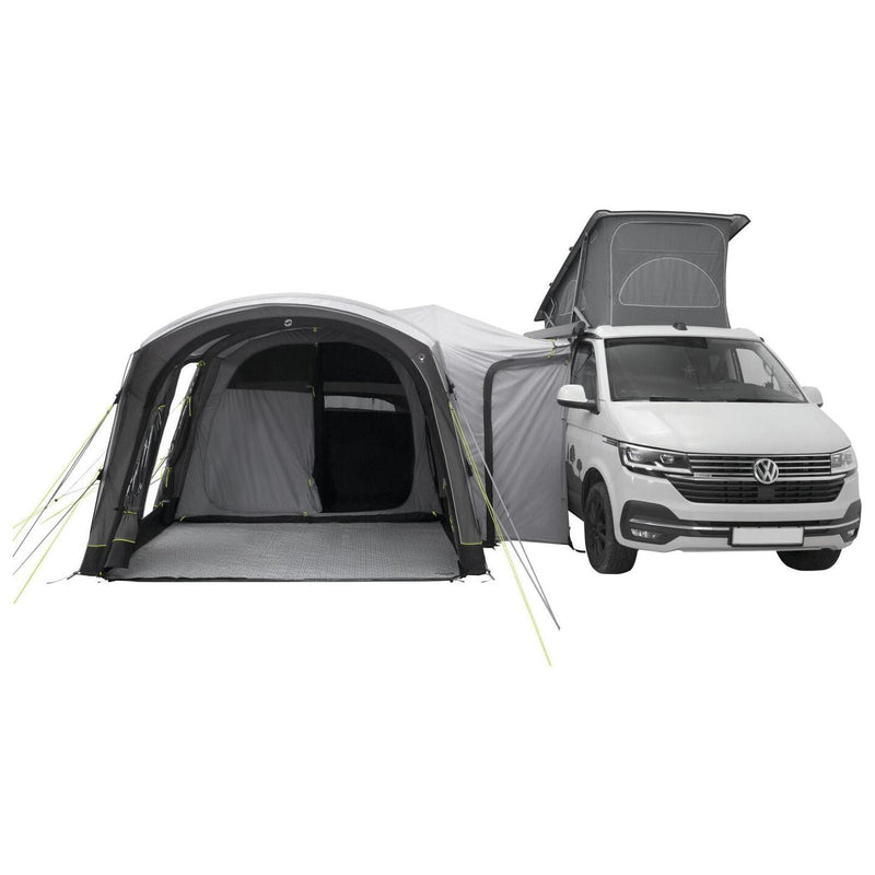 Outwell Wolfburg 450 Air Drive-Away Campervan Air Awning 175-200cm - Outwell - Van Life Living