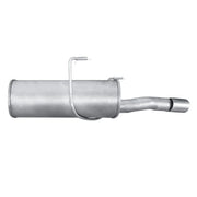 Hella End Silencer Rear 8LD 366 032-511