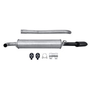 Hella End Silencer Rear 8LD 366 028-911