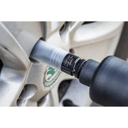 Sealey Alloy Wheel Ultra-Power Impact Socket 17mm 1/2"Sq Drive SX03917 Sealey  - Town Parts