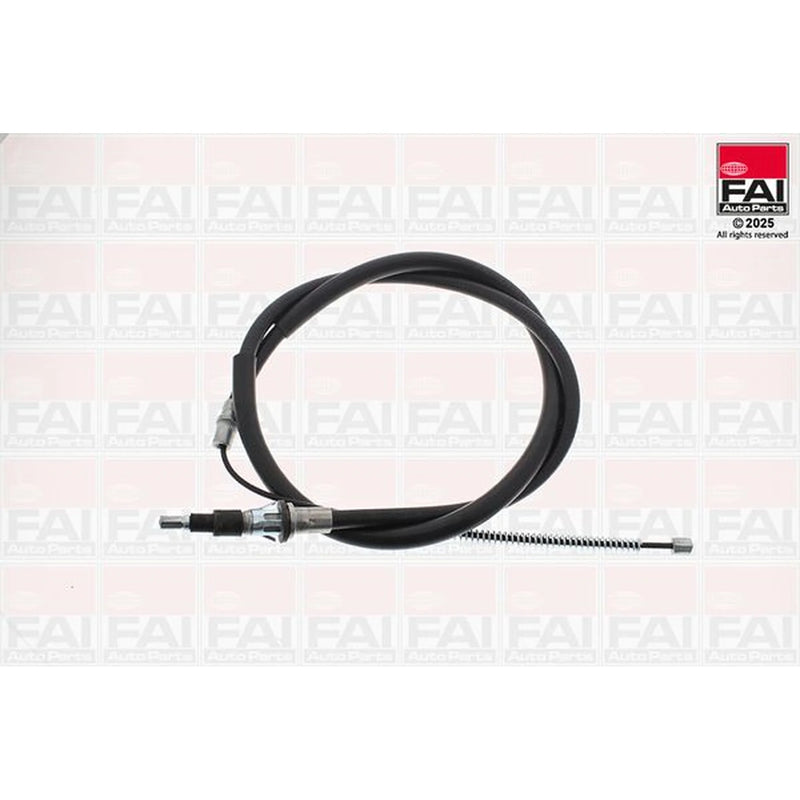 FAI Handbrake Cable Left Rear FBC336