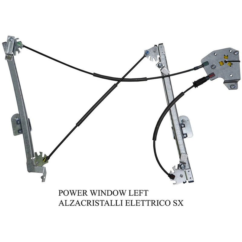 Valeo Electric Window Regulator Lifter Right Front 852547