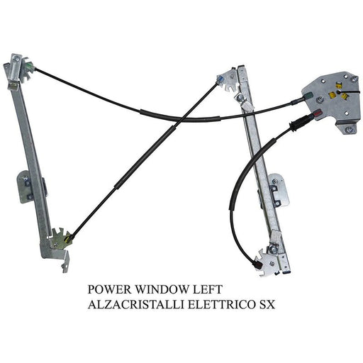 Valeo Electric Window Regulator Lifter Right Front 852547