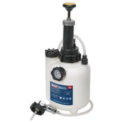 Sealey Brake & Clutch Bleeding System 2.5L VS820 Sealey  - Town Parts