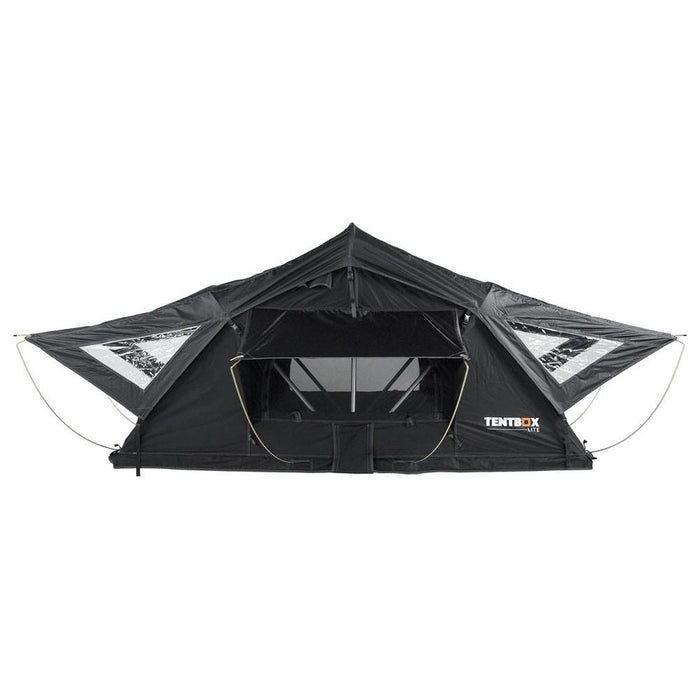 TentBox Lite (Black Edition) 2-3 Person Roof Tent - TENTBOX - Van Life Living