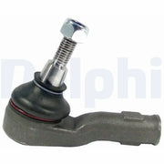 Delphi Steering Tie Rod End Ball Joint Front TA2452